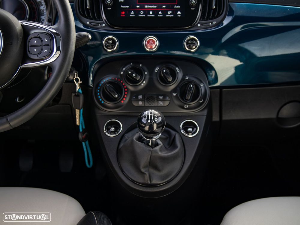 Fiat 500 1.0 Hybrid Dolcevita - 22