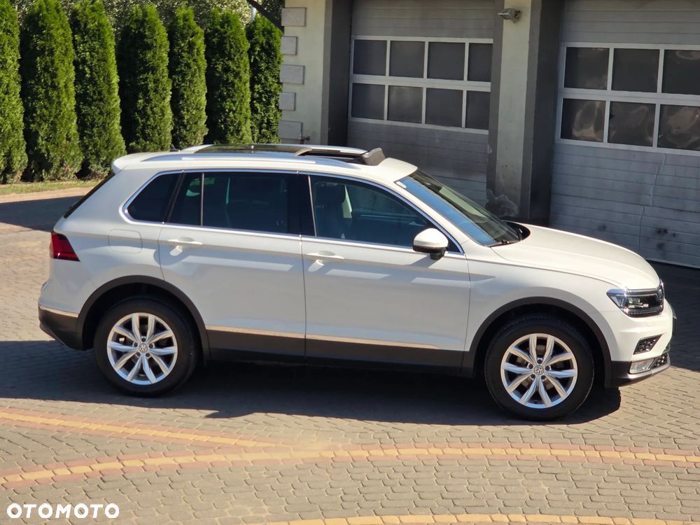 Volkswagen Tiguan 2.0 TDI SCR 4Motion (BlueMotion Tech) Highline - 18