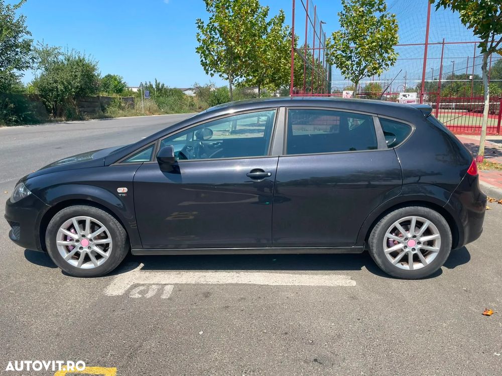 Seat Leon - 5