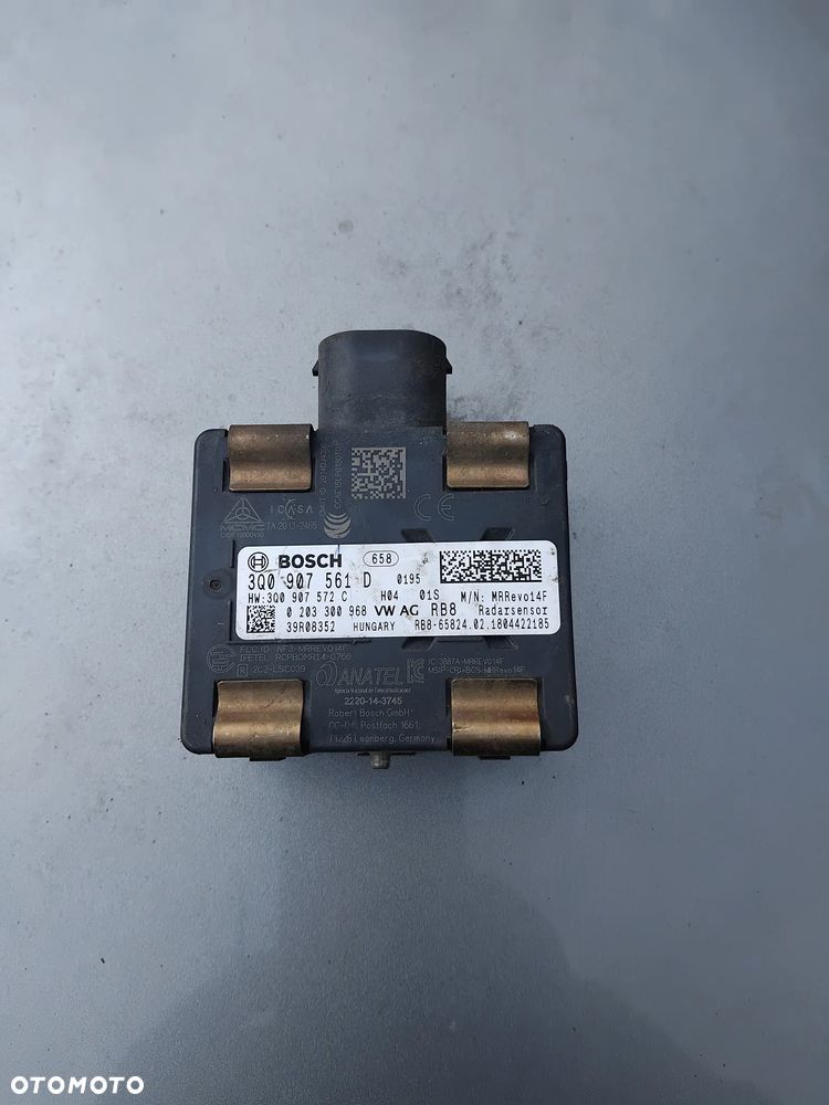 3Q0 907 572C Radar Dystanstronic - 1