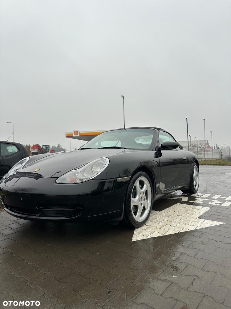 Porsche 911 - 1