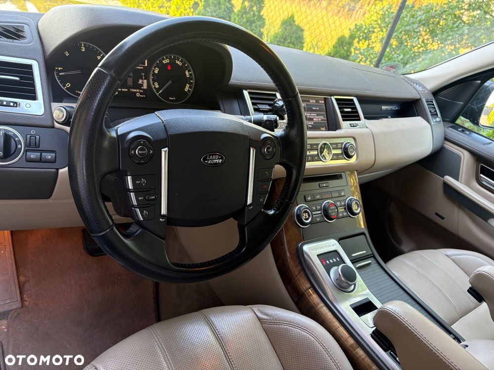 Land Rover Range Rover Sport S 3.0SD V6 HSE - 7
