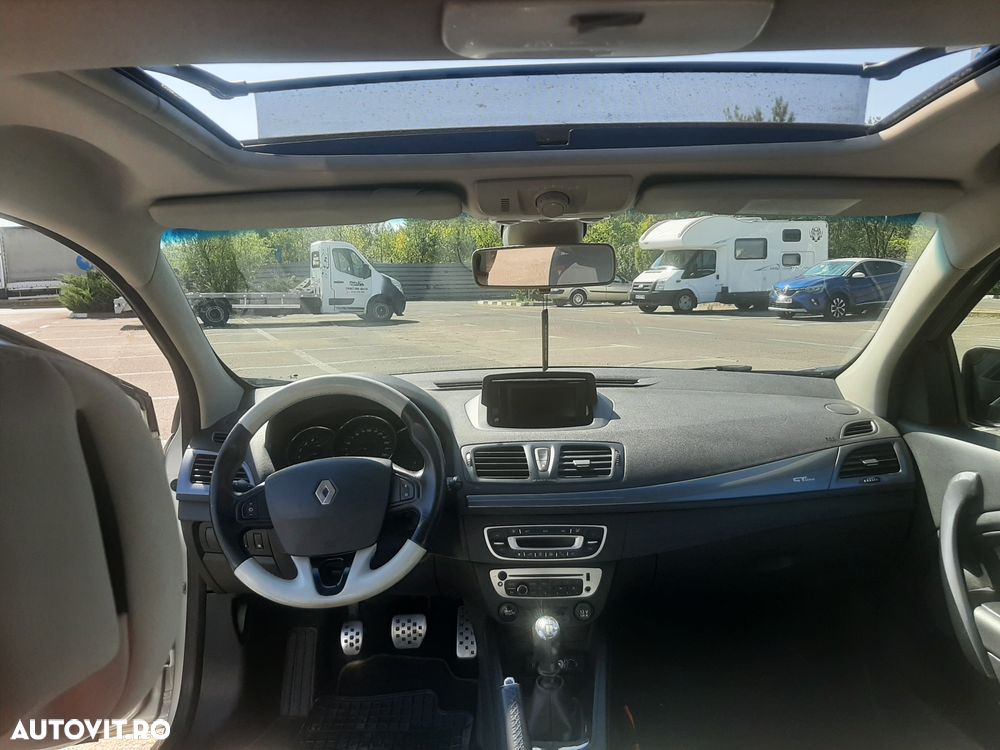 Renault Megane 1.5 dCi GT Line - 9