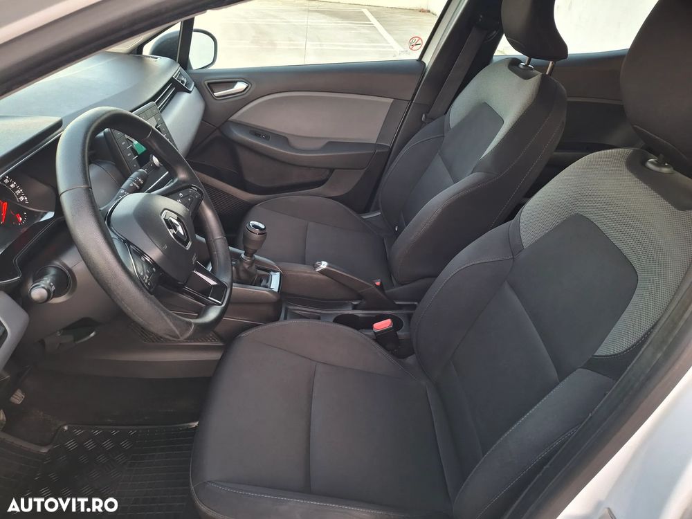 Renault Clio V 1.0 TCe 100 Life - 23