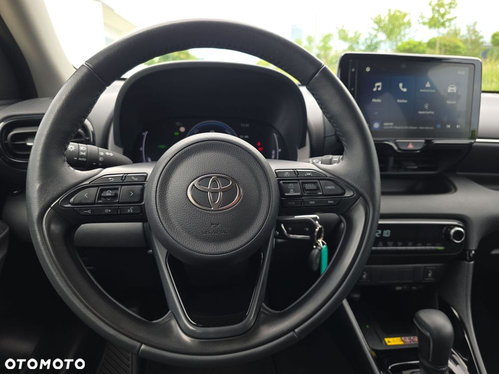 Toyota Yaris Hybrid 1.5 Style - 18