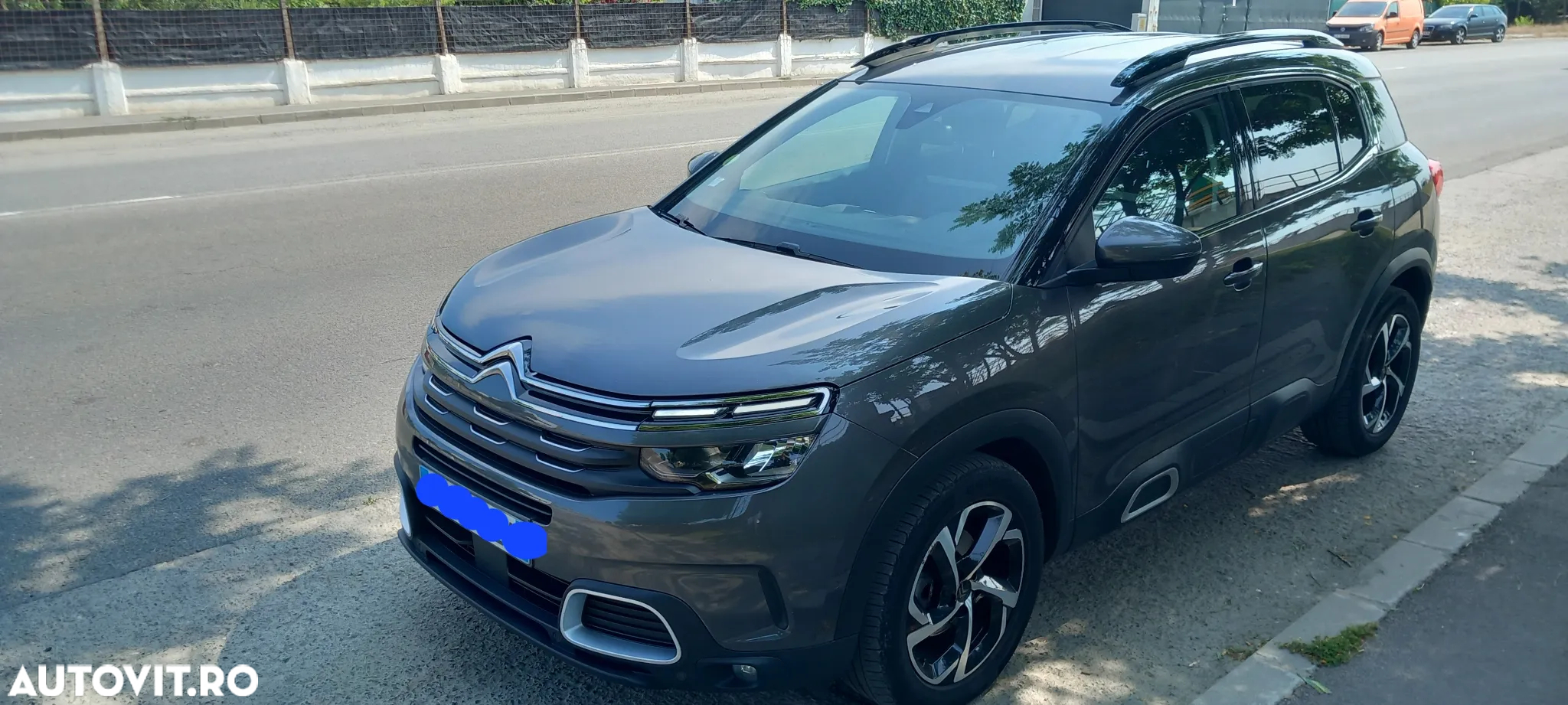 Citroën C5 Aircross BlueHDI 130 S&S EAT8 SHINE PACK - 7