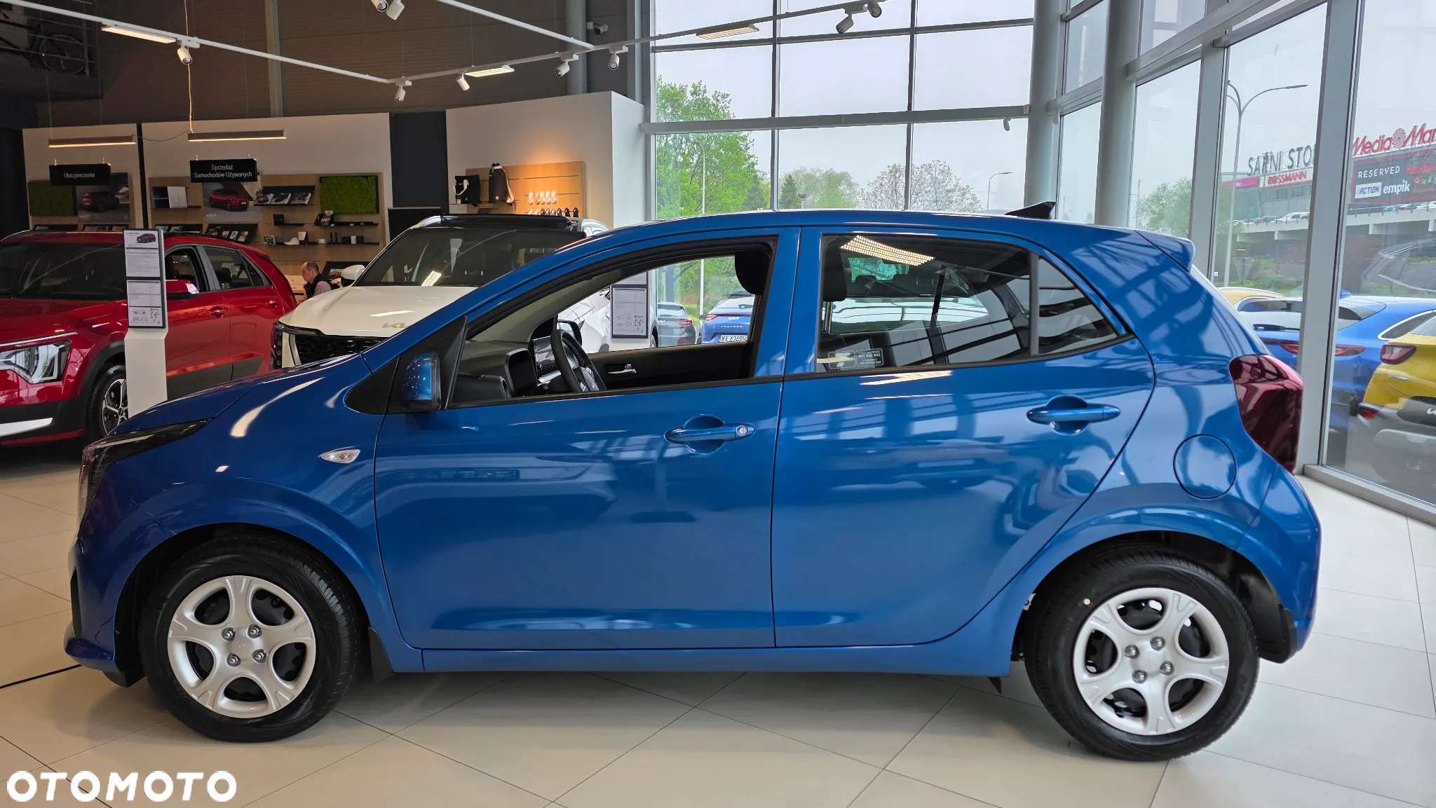 Kia Picanto 1.2 DPI L AMT - 2