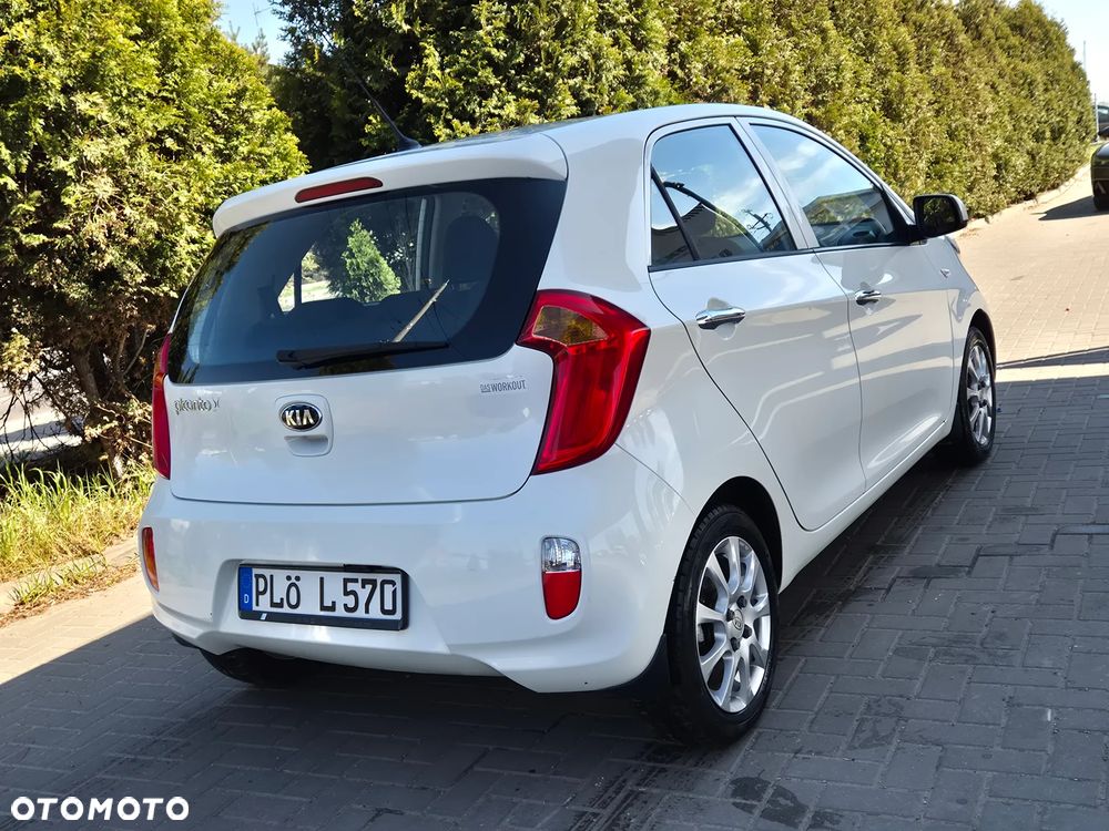 Kia Picanto 1.2 Spirit - 10