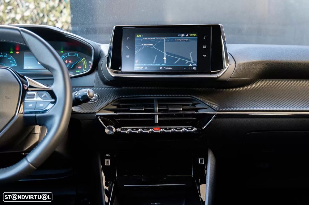 Peugeot e-208 50 kWh Allure Pack - 29