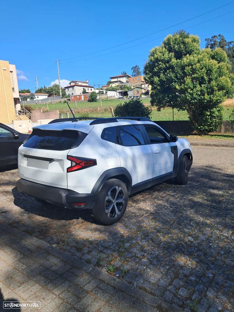 Dacia Duster 1.0 TCe ECO-G Journey Bi-Fuel - 3