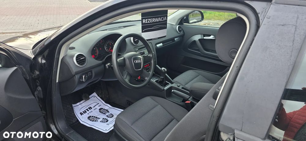 Audi A3 3-drzwiowe - 13