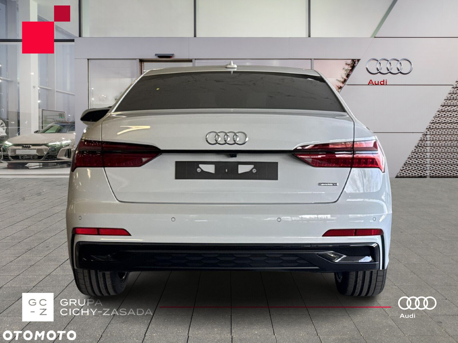 Audi A6 - 4