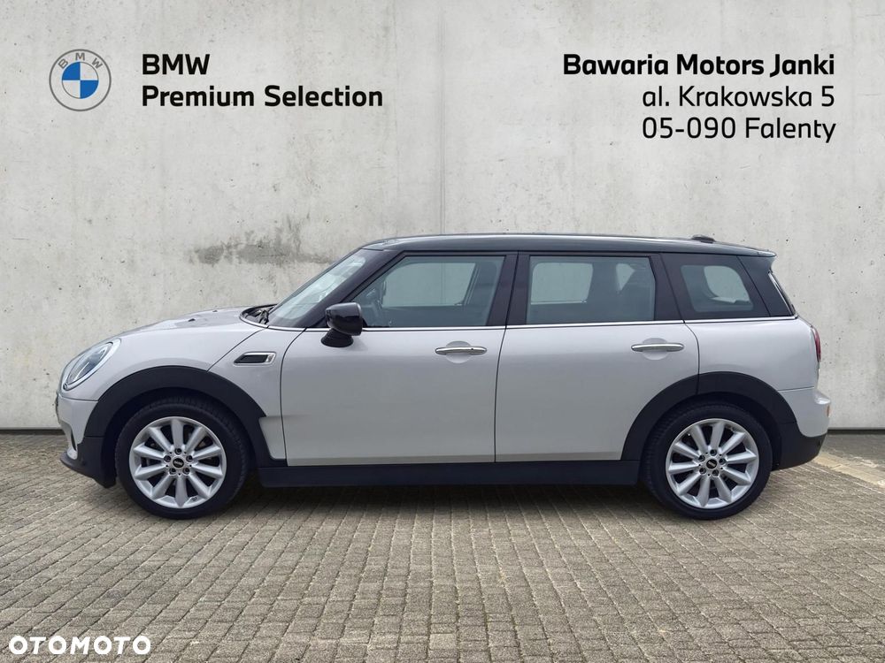 MINI Clubman - 10