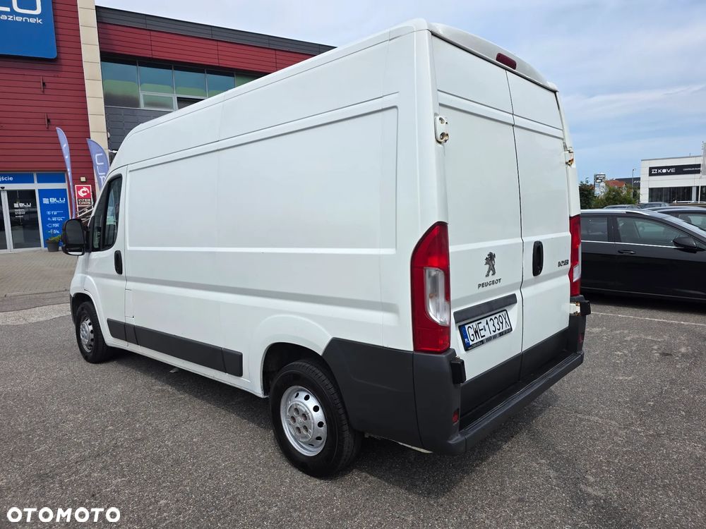 Peugeot BOXER - 11