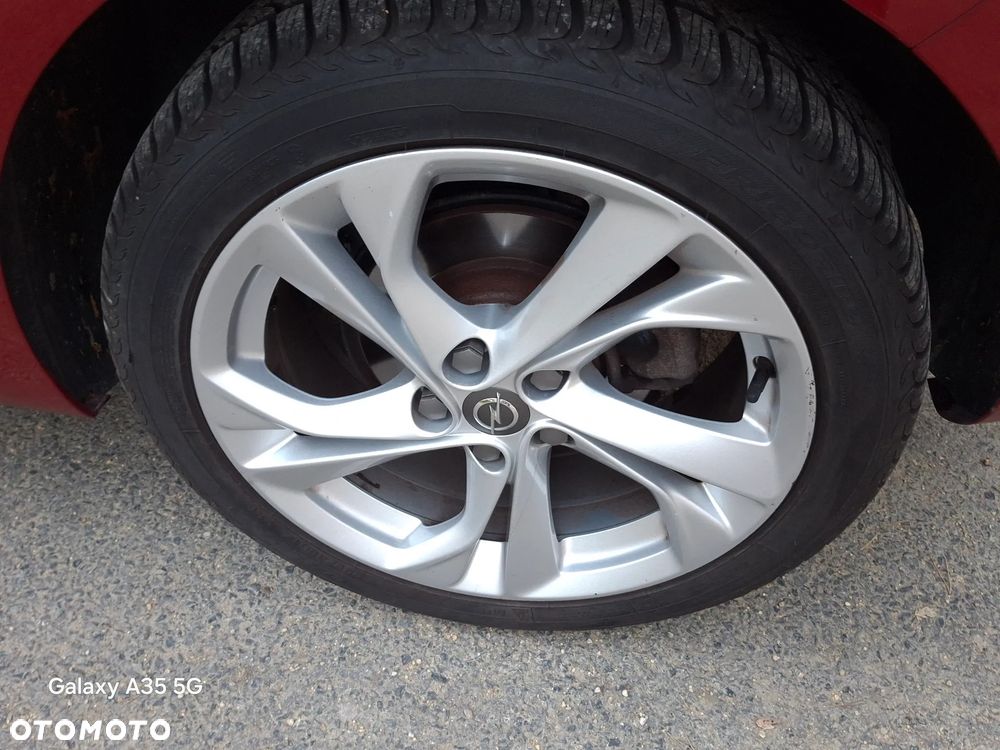 Opel Astra 1.5 CDTI Elegance S&S - 7