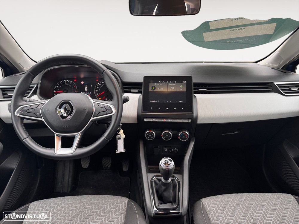 Renault Clio 1.0 TCe Evolution - 10