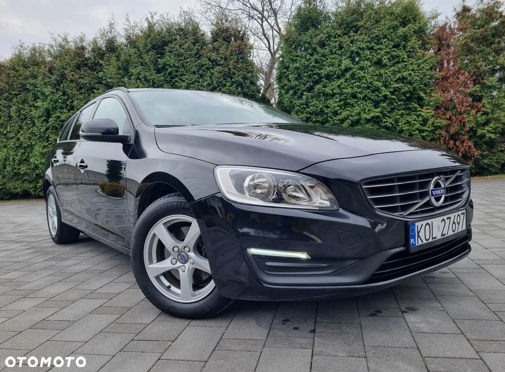 Volvo V60 DRIVe Kinetic - 2