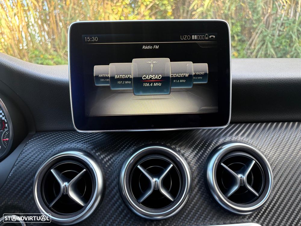 Mercedes-Benz A 220 d AMG Line Aut. - 12