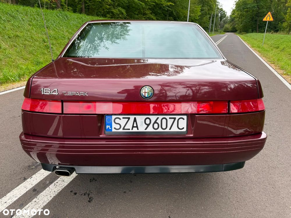 Alfa Romeo 164 - 11