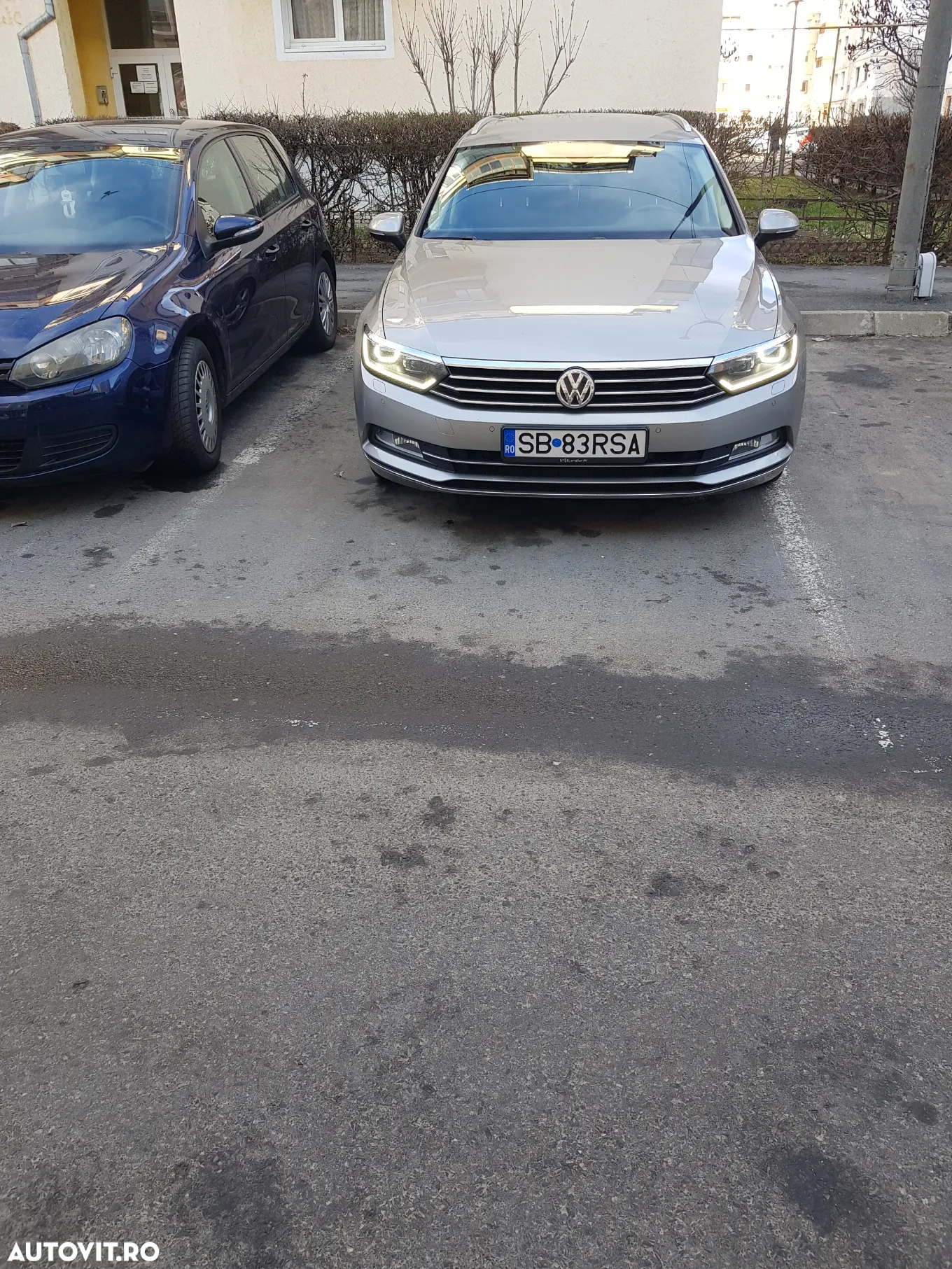 Volkswagen Passat Variant 2.0 TDI DSG Comfortline - 10