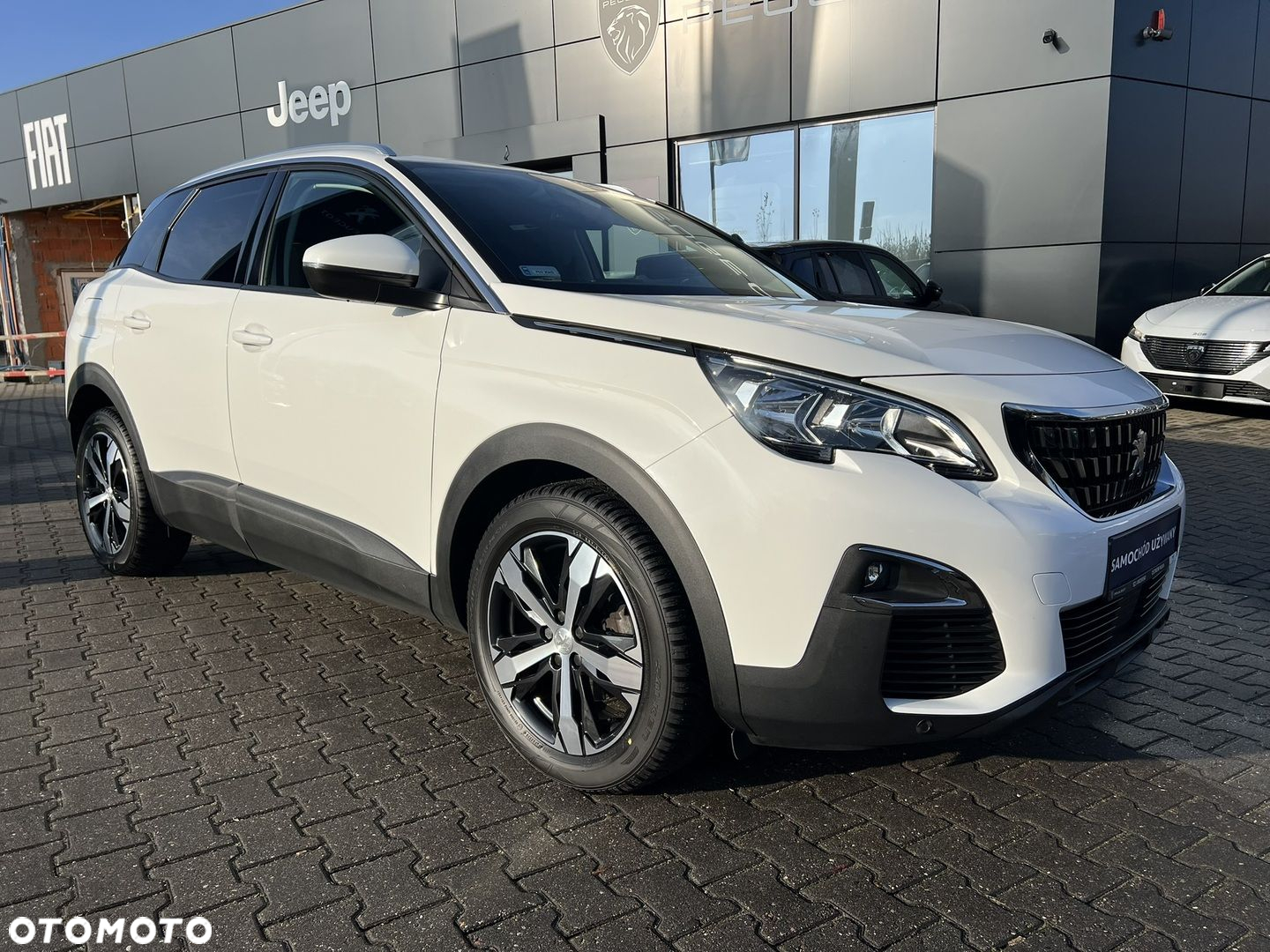 Peugeot 3008 - 5