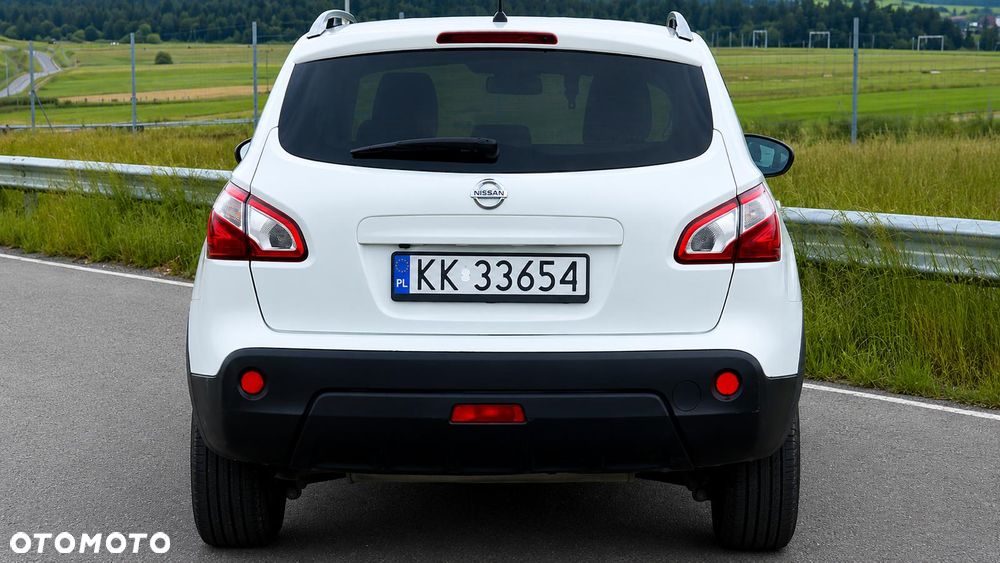 Nissan Qashqai 2.0 4 x 4 CVT tekna - 8