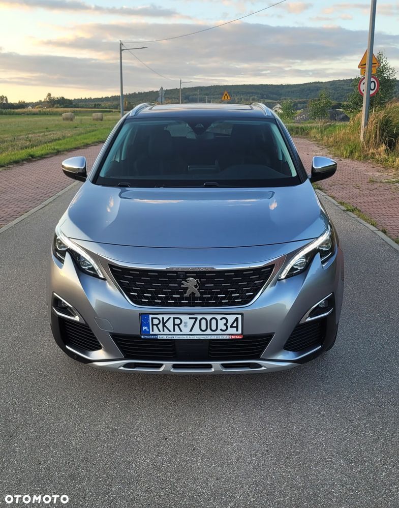 Peugeot 3008 2.0 BlueHDi Crossway S&S EAT8 - 1