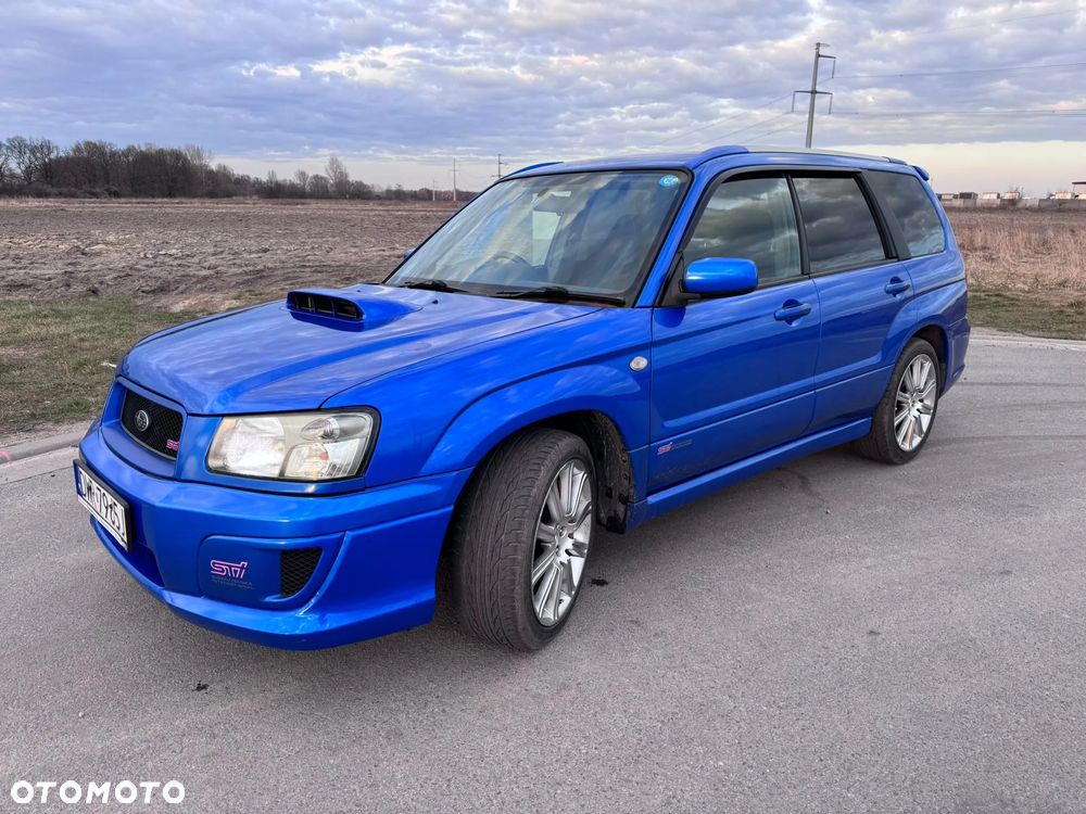 Subaru Forester - 4