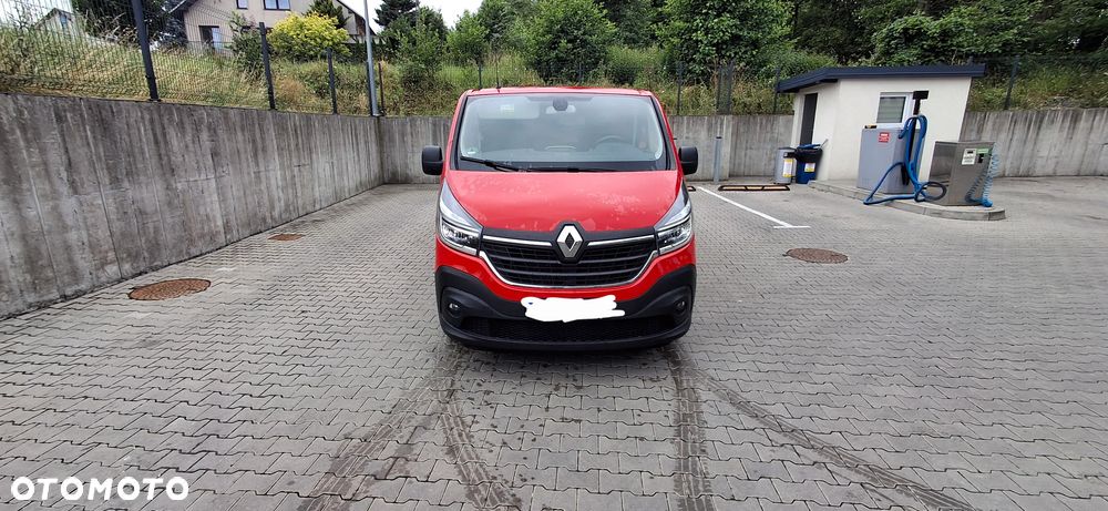 Renault TRAFIC VIVARO VITO T6  CUSTOM JUMPY EXPERT AUTOMAT  LIFT  KLIMA  LED - 5