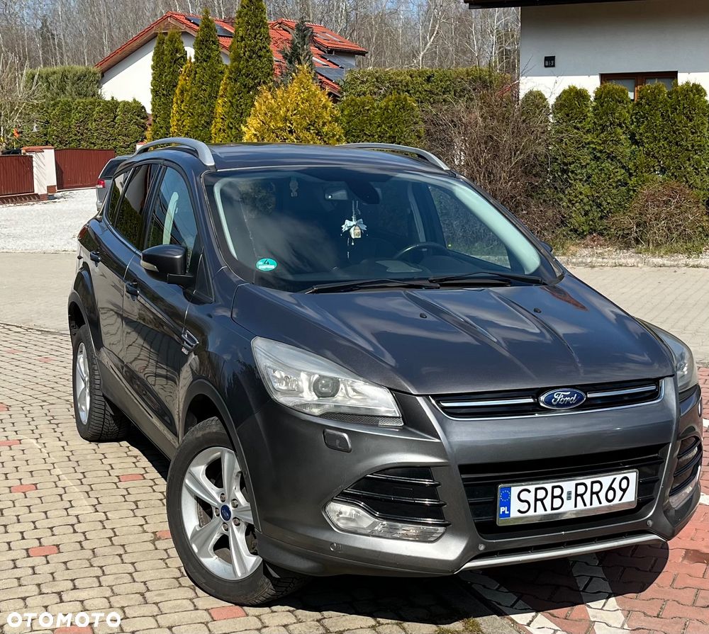 Ford Kuga 2.0 TDCi 4WD Trend - 1