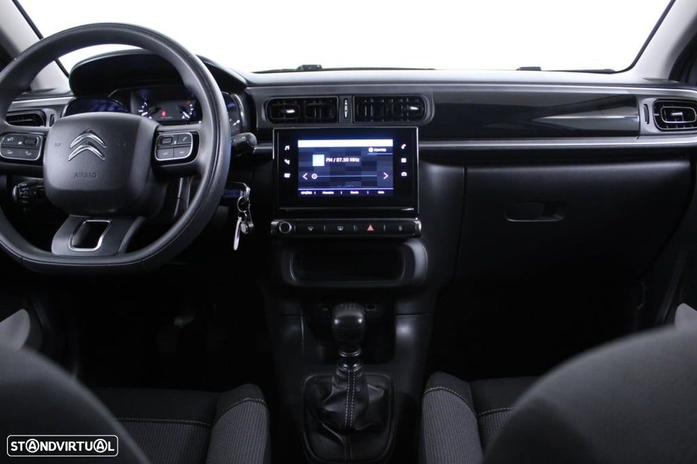 Citroën C3 1.5 BlueHDi Feel Pack - 17