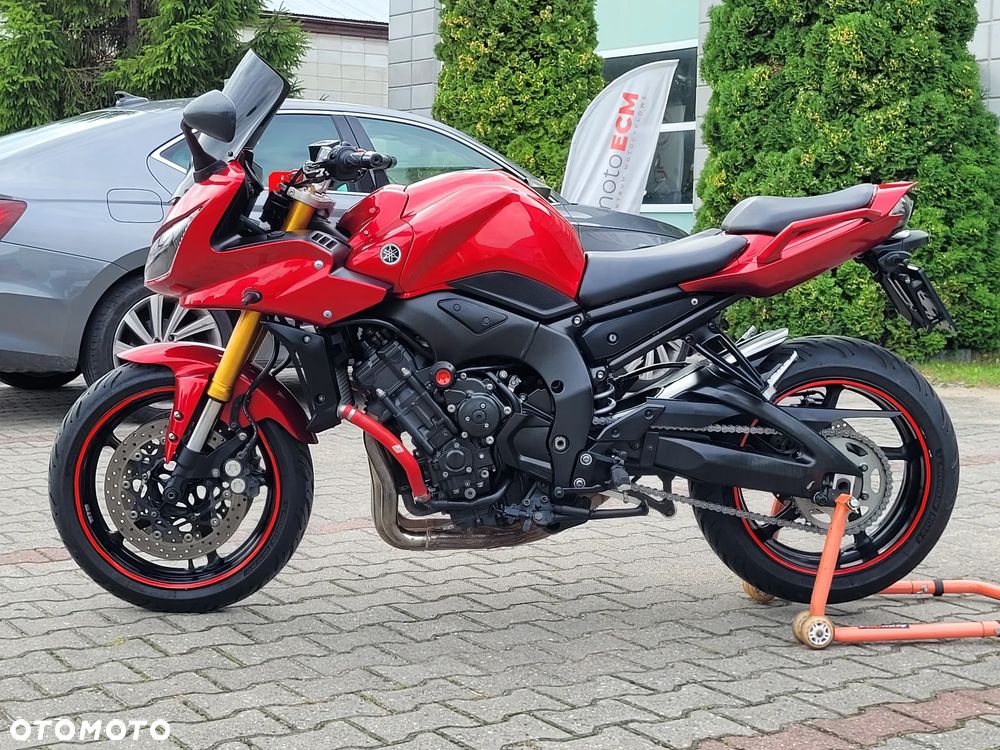 Yamaha FZ - 4