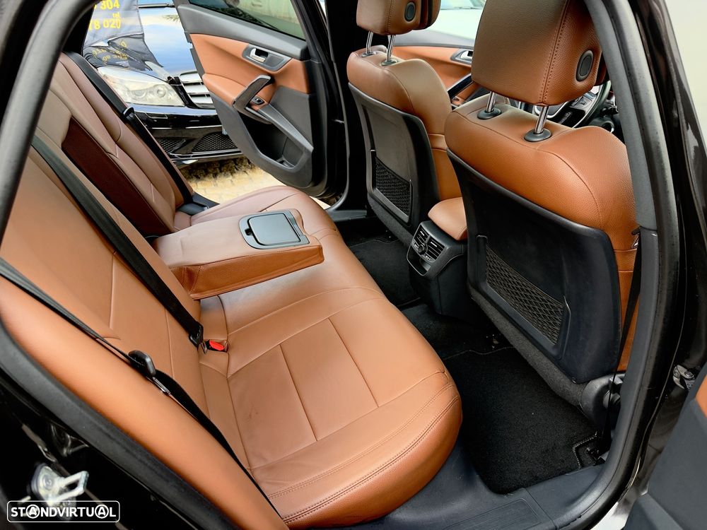 Peugeot 508 SW 1.6 e-HDi Allure CMP6 - 46