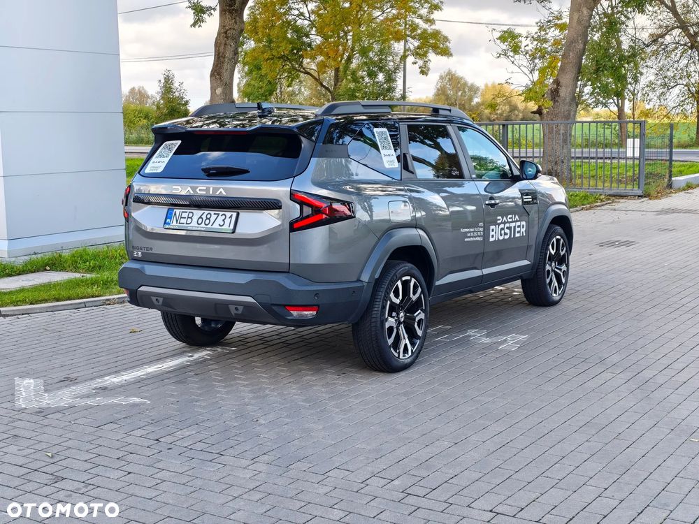 Dacia Bigster 2025 photo 5