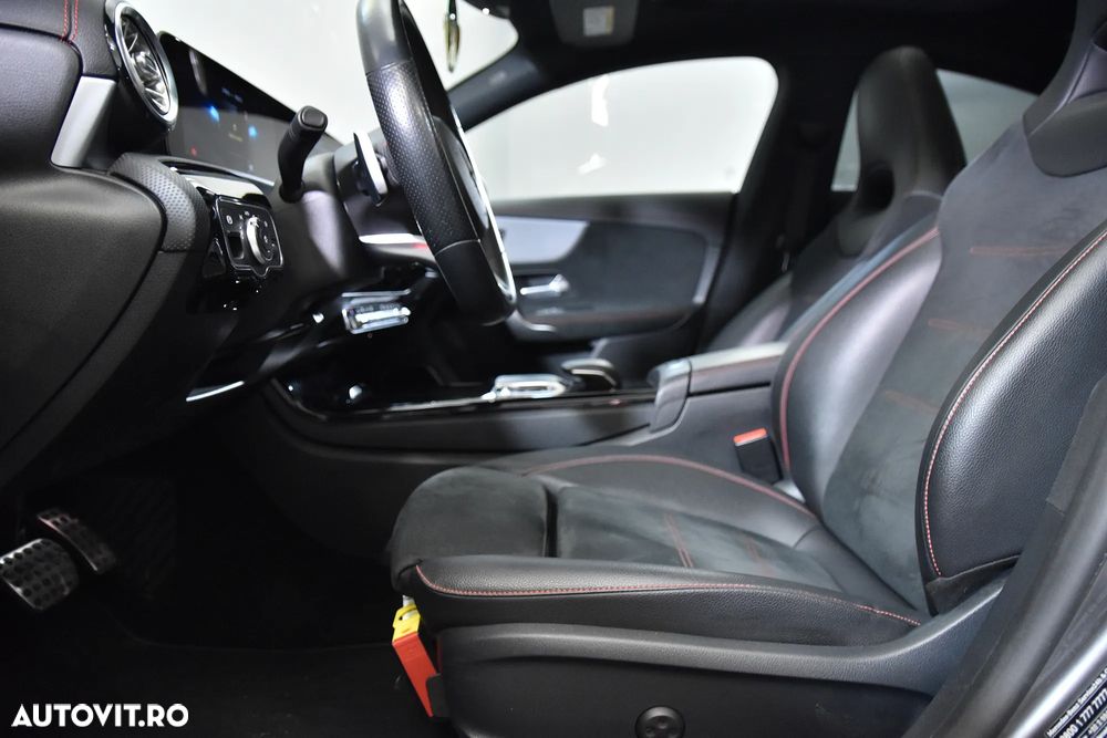 Mercedes-Benz CLA 180 d Coupe - 26