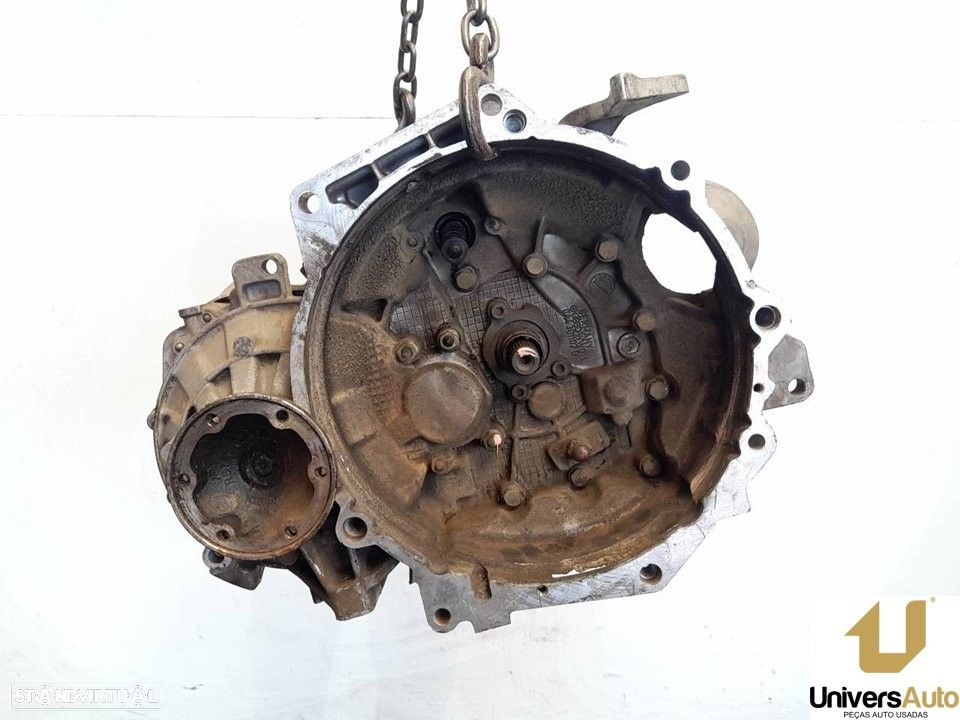 CAIXA VELOCIDADES VOLKSWAGEN GOLF V 2004 -GQQ - 8