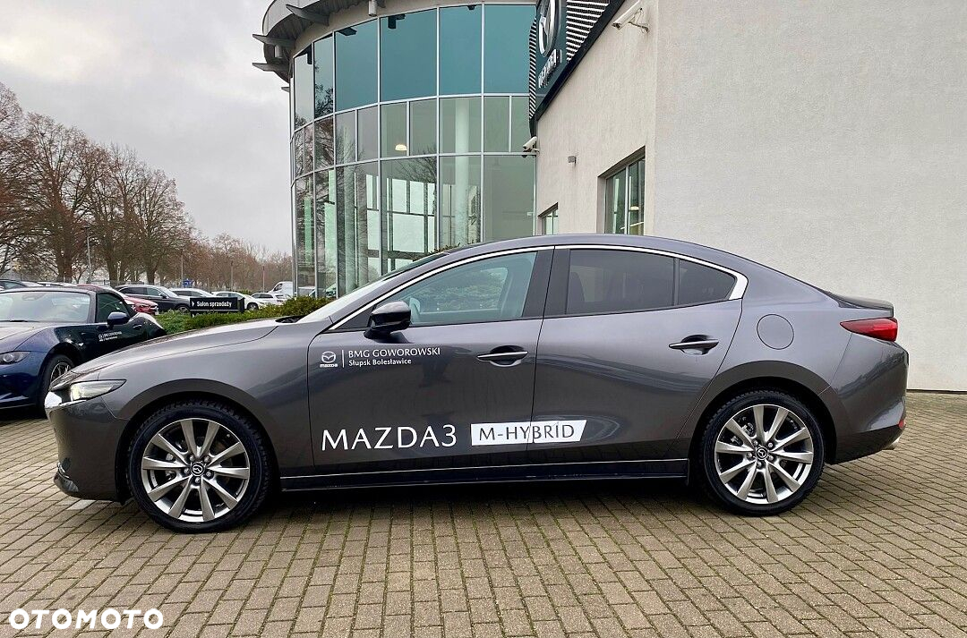 Mazda 3 - 5