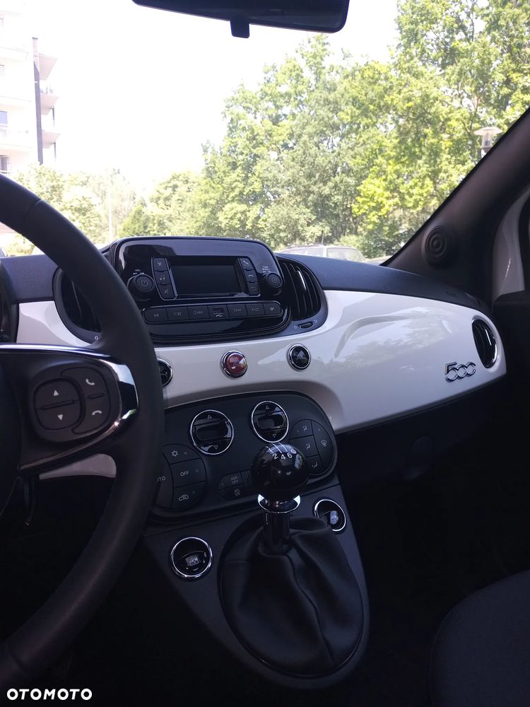 Fiat 500 1.0 Hybrid Dolcevita - 12
