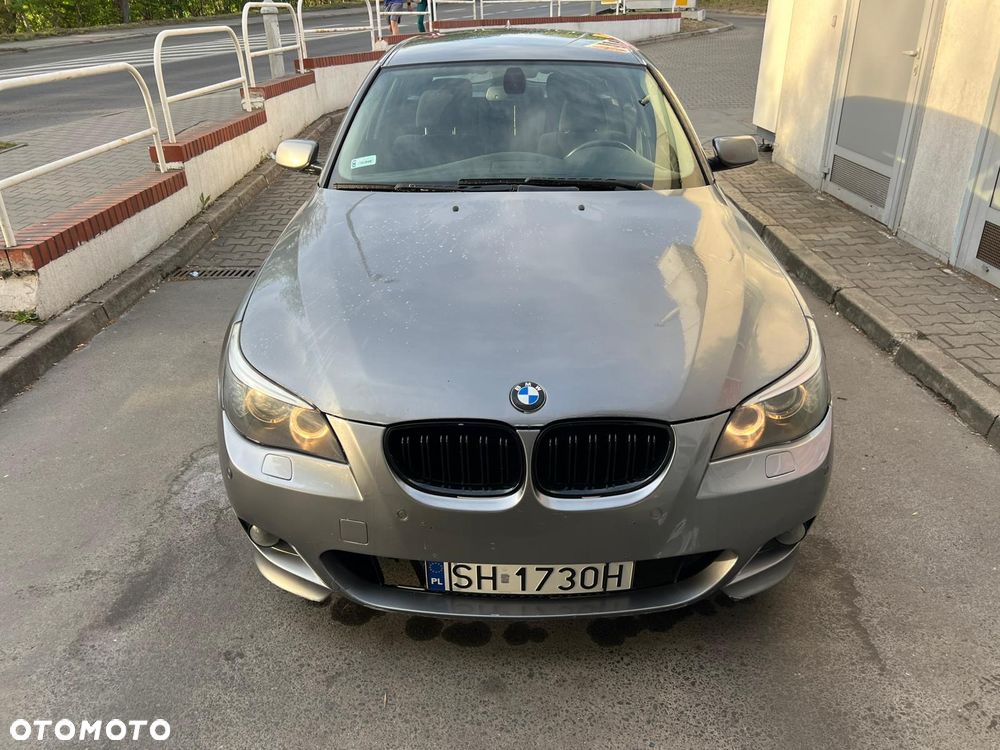 BMW Seria 5 - 5