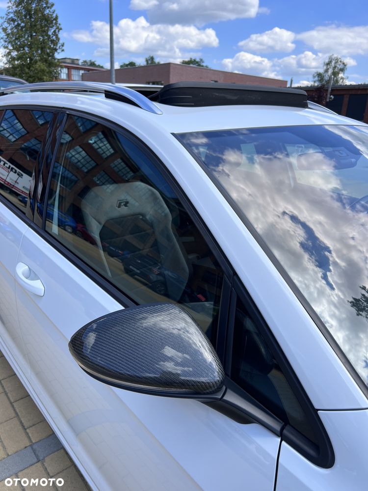 Volkswagen Golf 2.0 TSI BMT 4Mot R DSG - 17