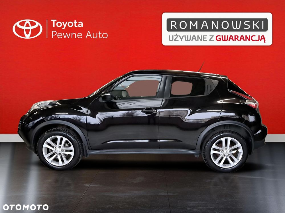 Nissan Juke 1.2 DIG-T Acenta EU6 - 5