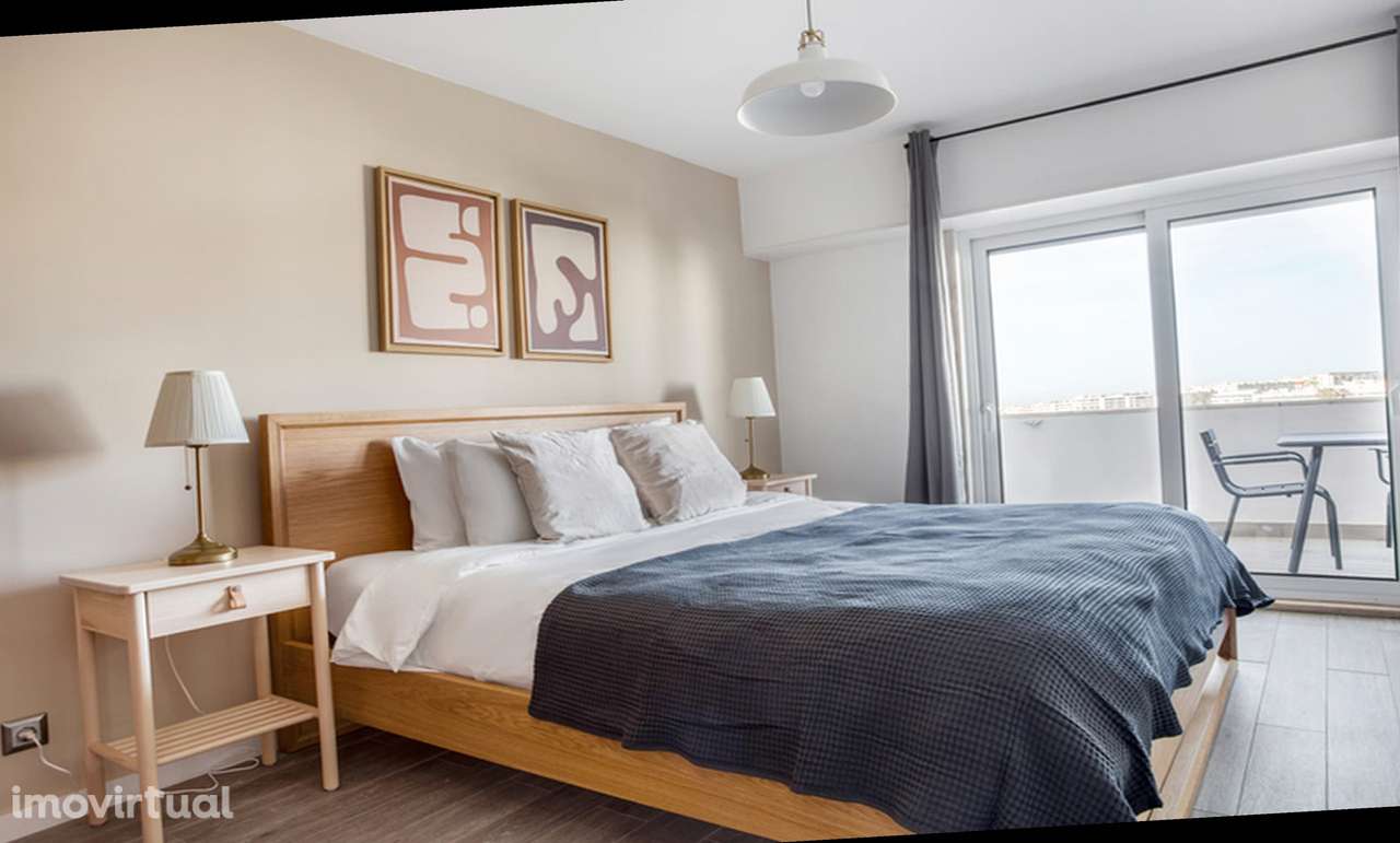 Apartamento T2 Paço de Arcos, Lisboa - Grande imagem: 2/22