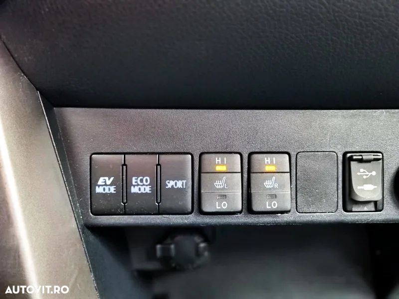 Toyota RAV4 2.5 4x2 Hybrid Executive - 19