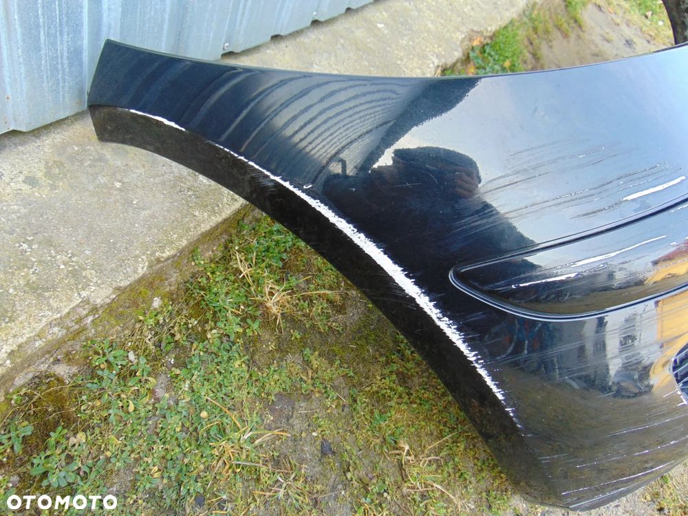 Zderzak przedni przód grill Mercedes W169 A Klasa 04-08r - 13