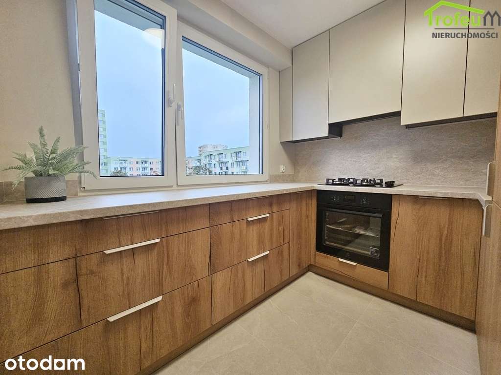 Mieszkanie na sprzedaż, 3 pokoje, 61 m², Mały Rudnik