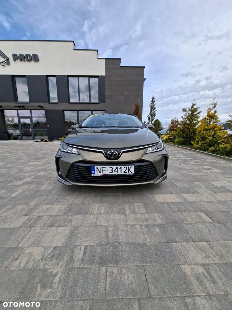 Toyota Corolla 1.5 Comfort - 17