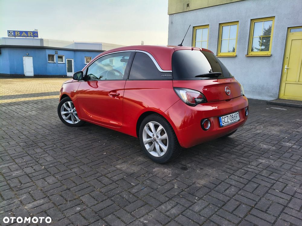 Opel Adam 1.0 T SIDI Black Jack S&S - 5