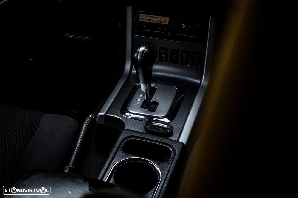 Nissan Navara 2.5 dCi CD SE AT 4WD - 36