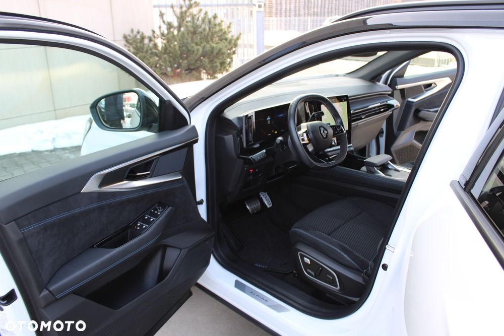 Renault Austral 1.2 E-Tech Full Hybrid 200 Iconic esprit Alpine MMT - 26