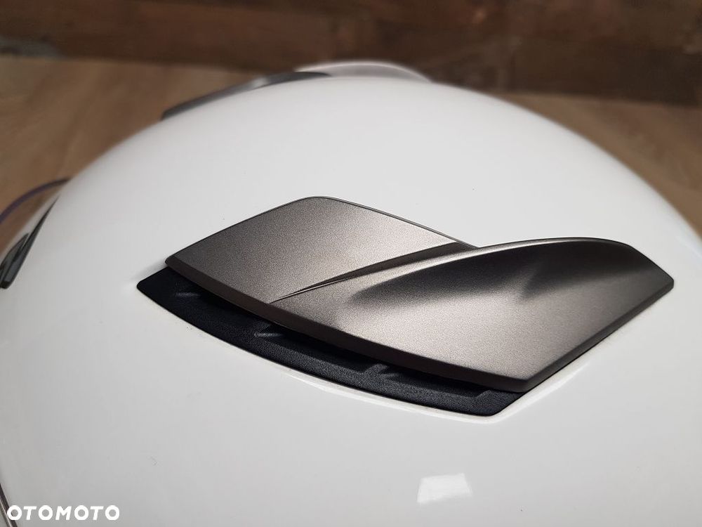 Kask motocyklowy szczękowy otwierany Richa RXA Explorer rozmiar XXL - 9